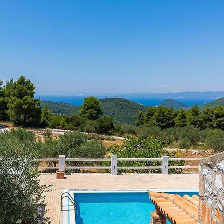 Villa Jasmine Città di Skopelos Esterno foto