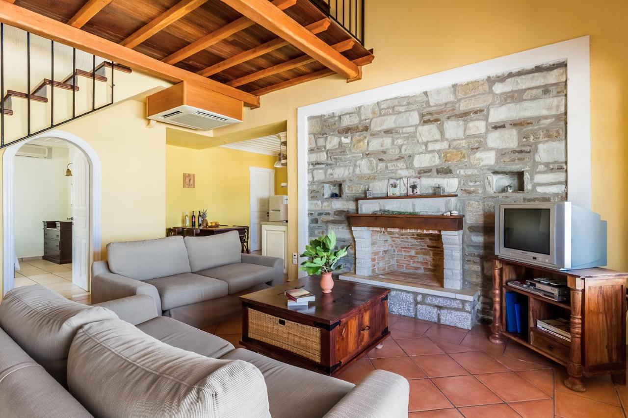 Villa Jasmine Città di Skopelos Esterno foto