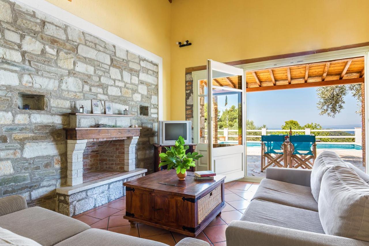 Villa Jasmine Città di Skopelos Esterno foto