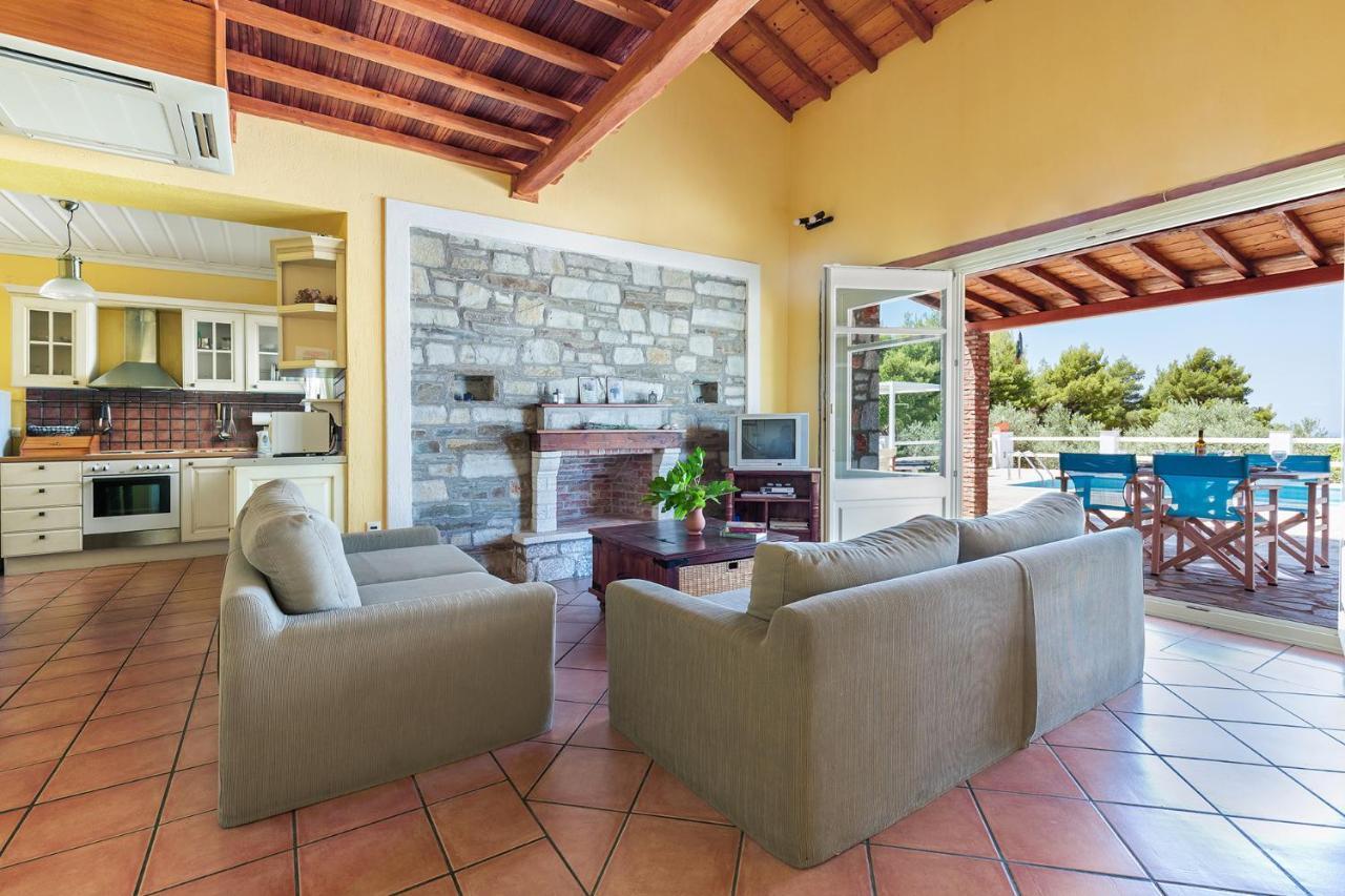 Villa Jasmine Città di Skopelos Esterno foto