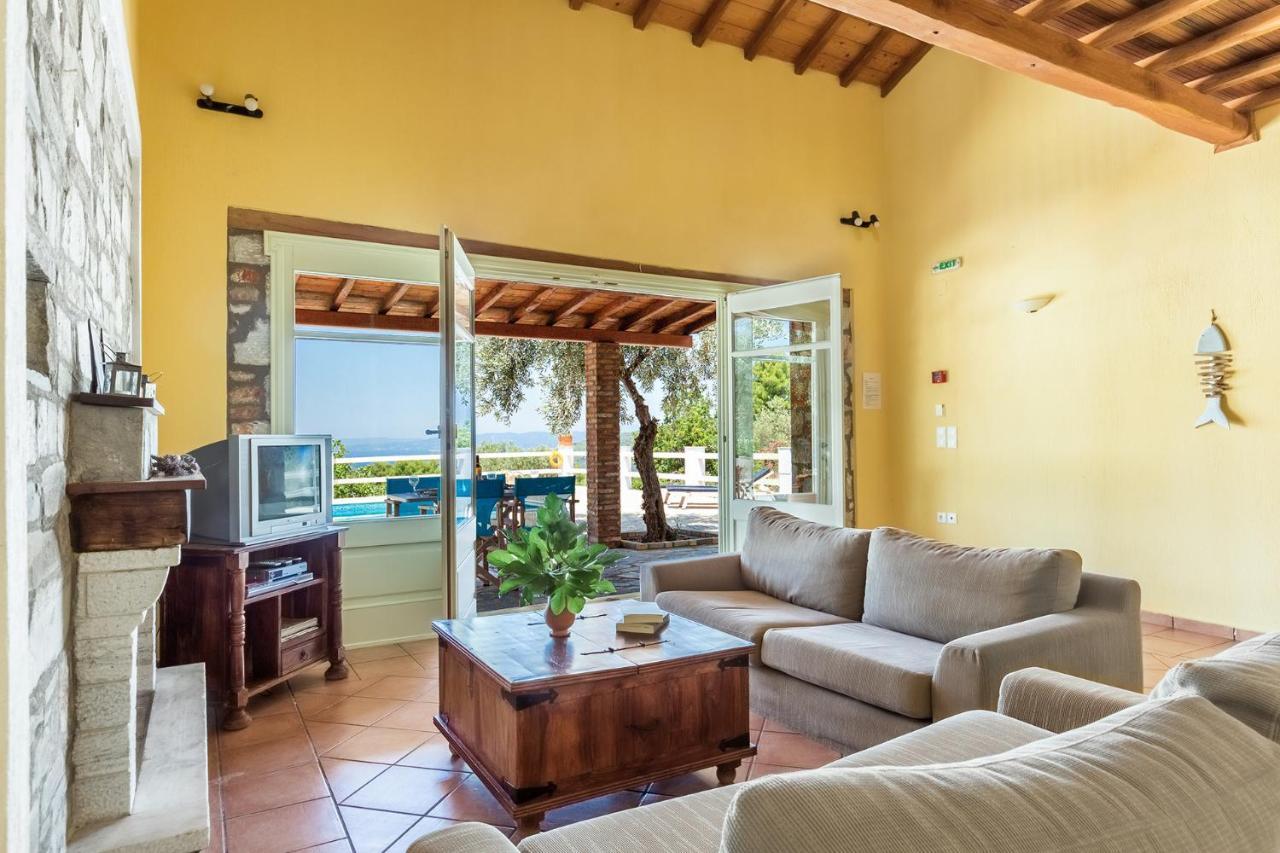 Villa Jasmine Città di Skopelos Esterno foto