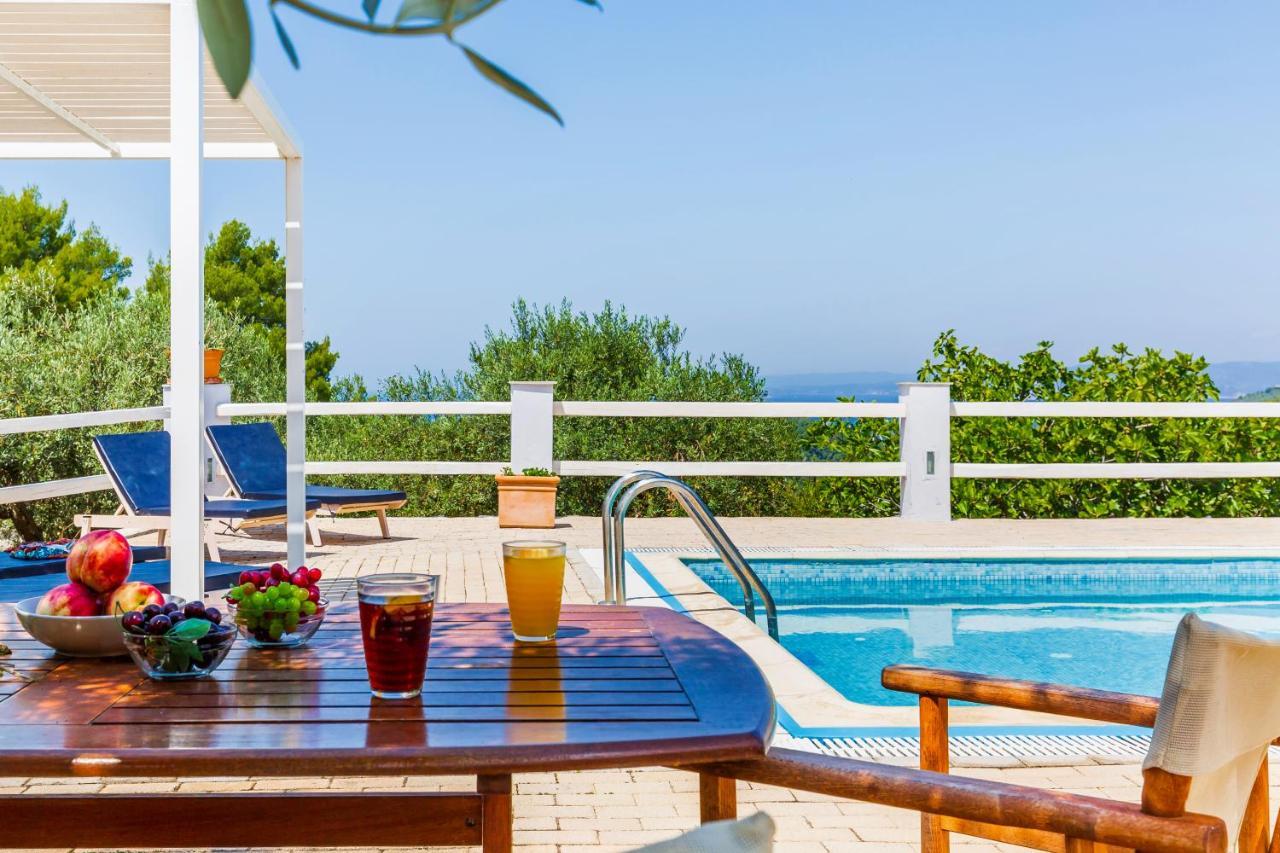 Villa Jasmine Città di Skopelos Esterno foto