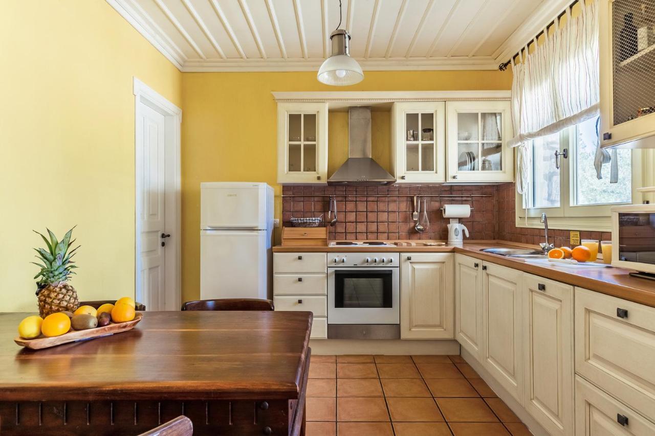 Villa Jasmine Città di Skopelos Esterno foto