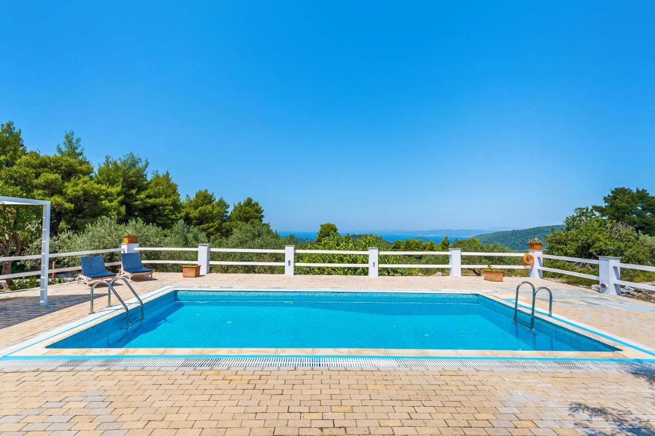 Villa Jasmine Città di Skopelos Esterno foto