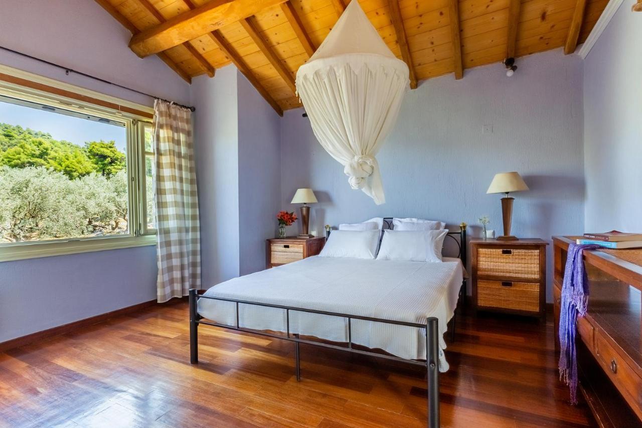 Villa Jasmine Città di Skopelos Esterno foto